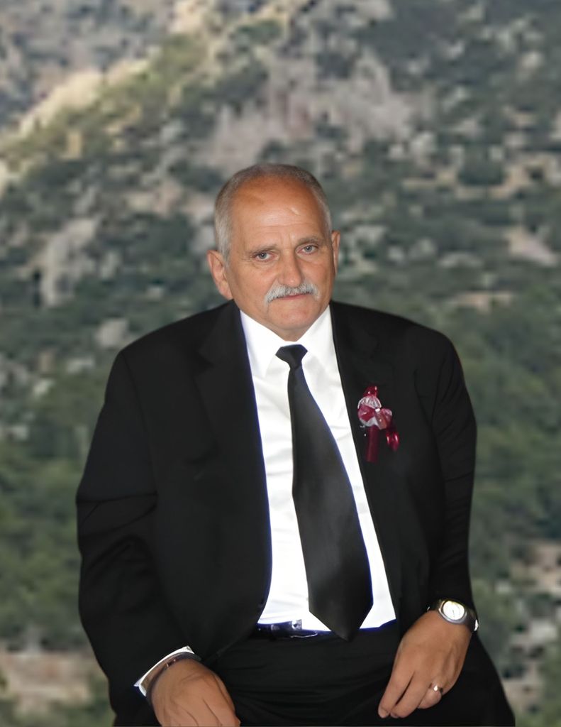 Gus N. Doumazos Profile Photo