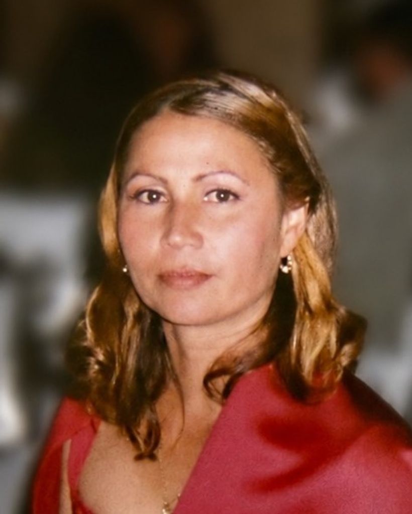 Dominga Ortega Saldana Profile Photo