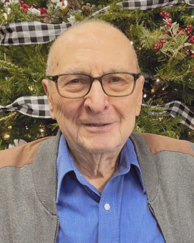 Delbert "Duke" Meyer