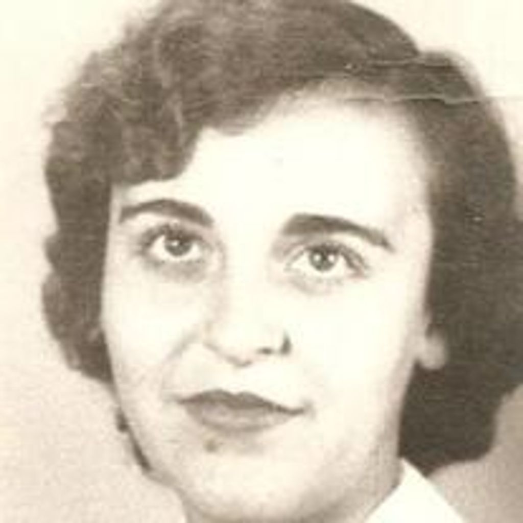 Nellie Marie Hamrick