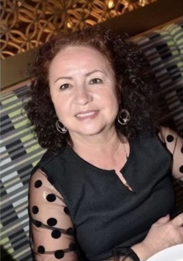 Maria De Lourdes Zoll