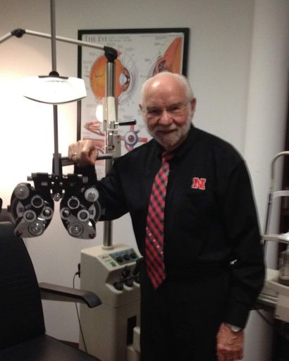 Vernon Coe Rockey's obituary image