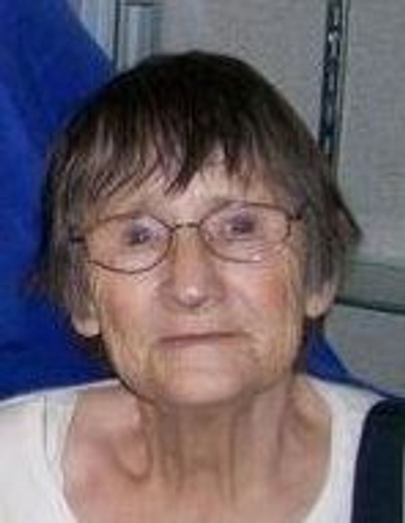 Barbara Ann Crawford Comeau