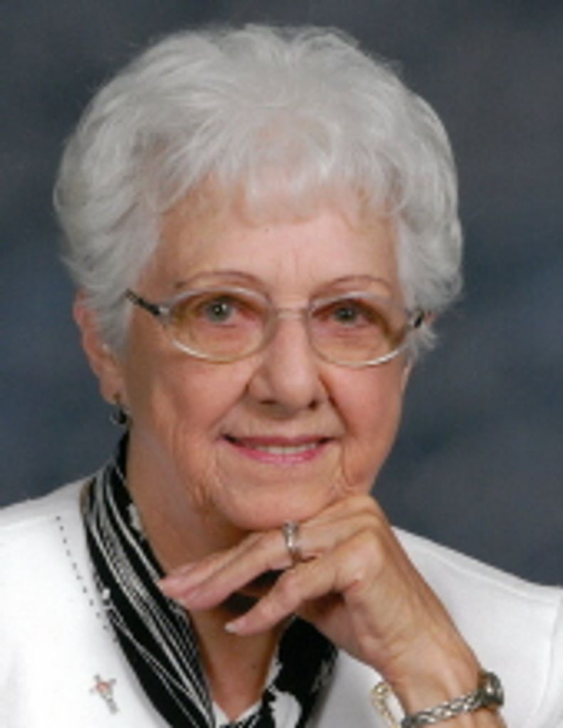 Mildred Ann Anklam