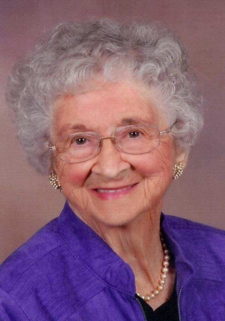 Shirley C. (Tacey)  Bush