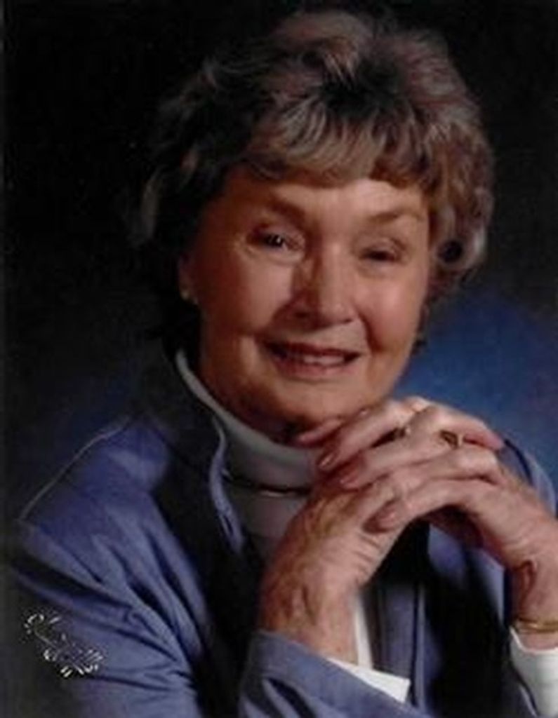 Mary Ann Luttrell