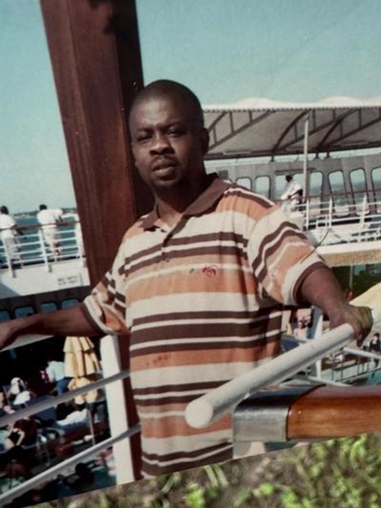 Tony Lee Frazier Profile Photo