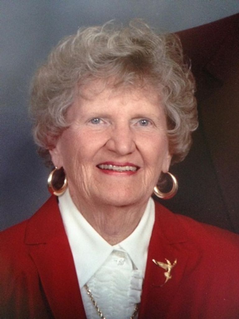 Catherine "Renie" Smith Warfield