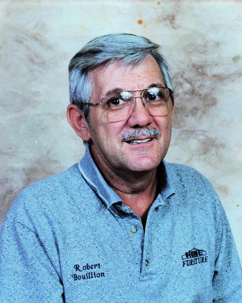 Robert Joseph Bouillion