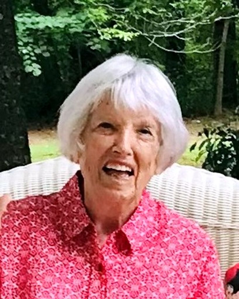 Patricia Morris Carroll Profile Photo