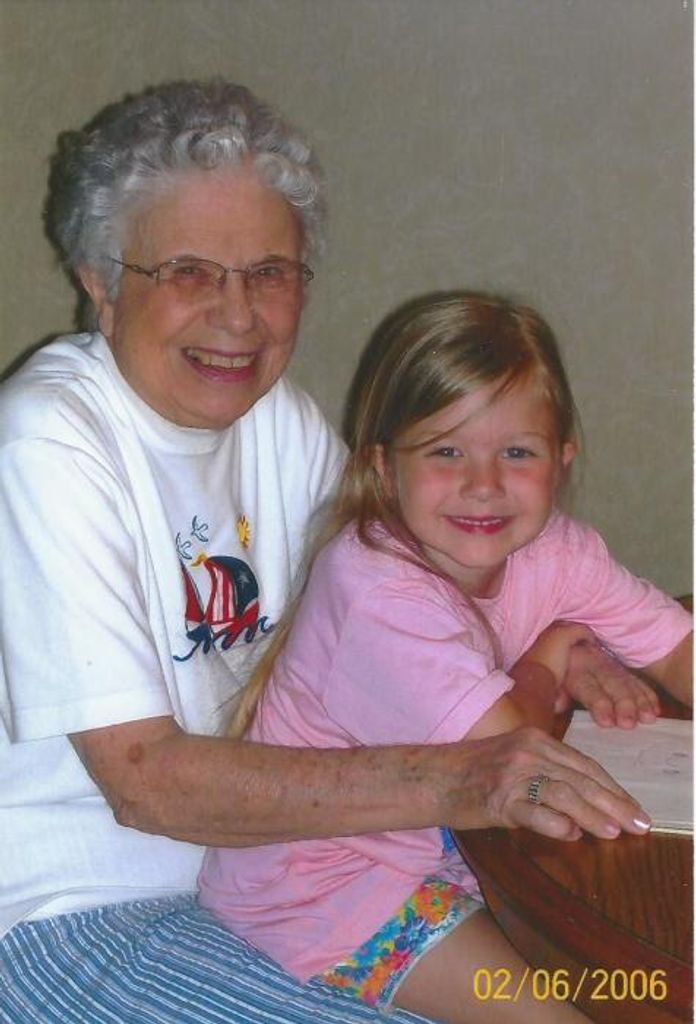 Erna Mae (Miller)  Taylor Profile Photo