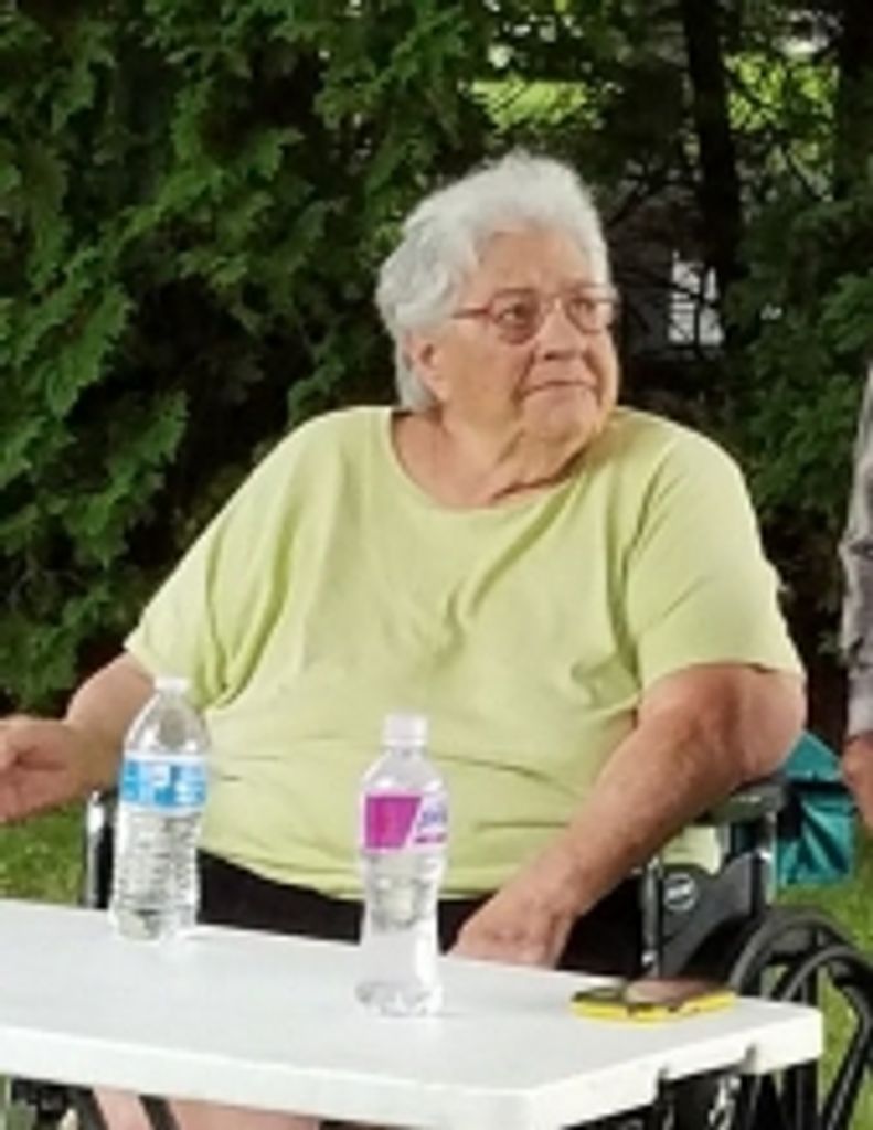 Margie Mae Jones