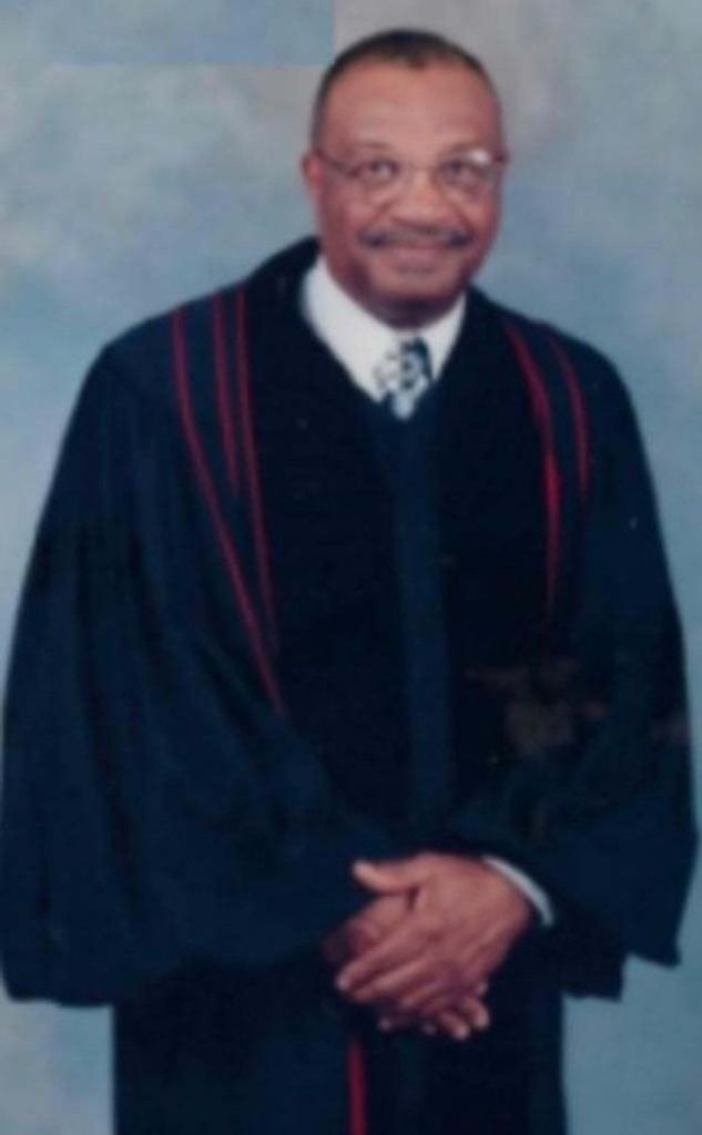 Rev. Edmond Thomas Coston Profile Photo