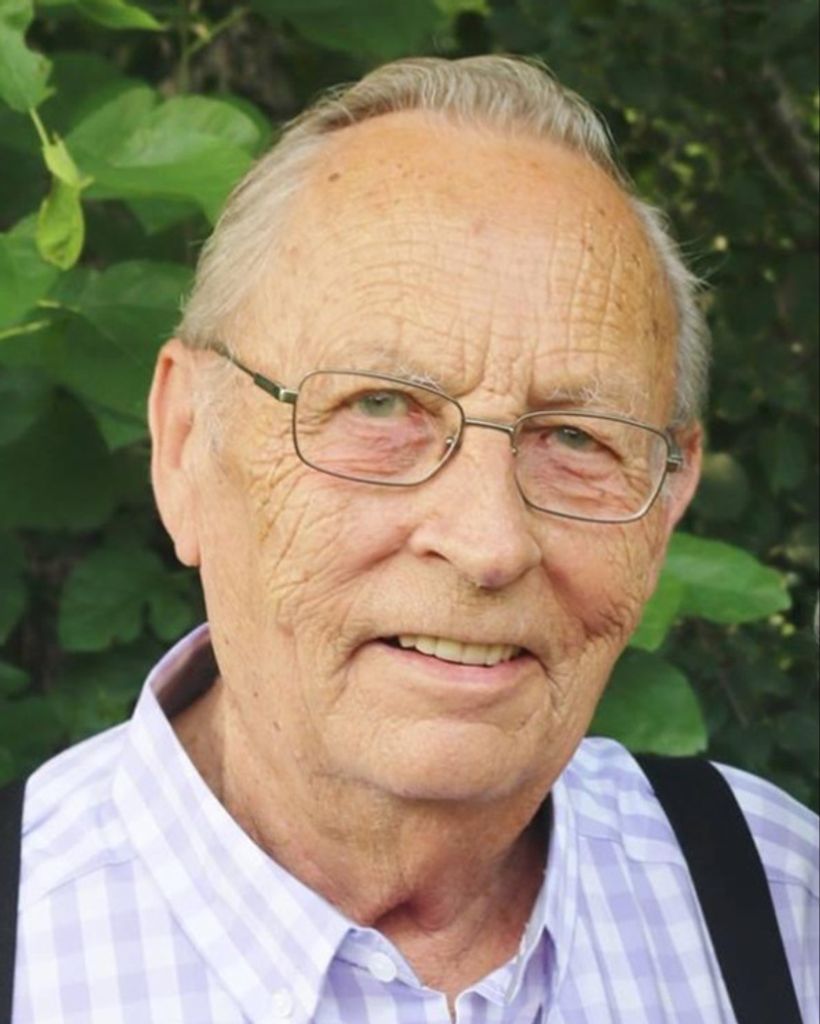 Marlin "Monnie" E. Hickey