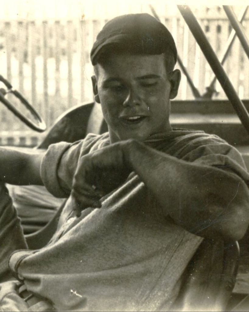 Albert B. White, Jr.