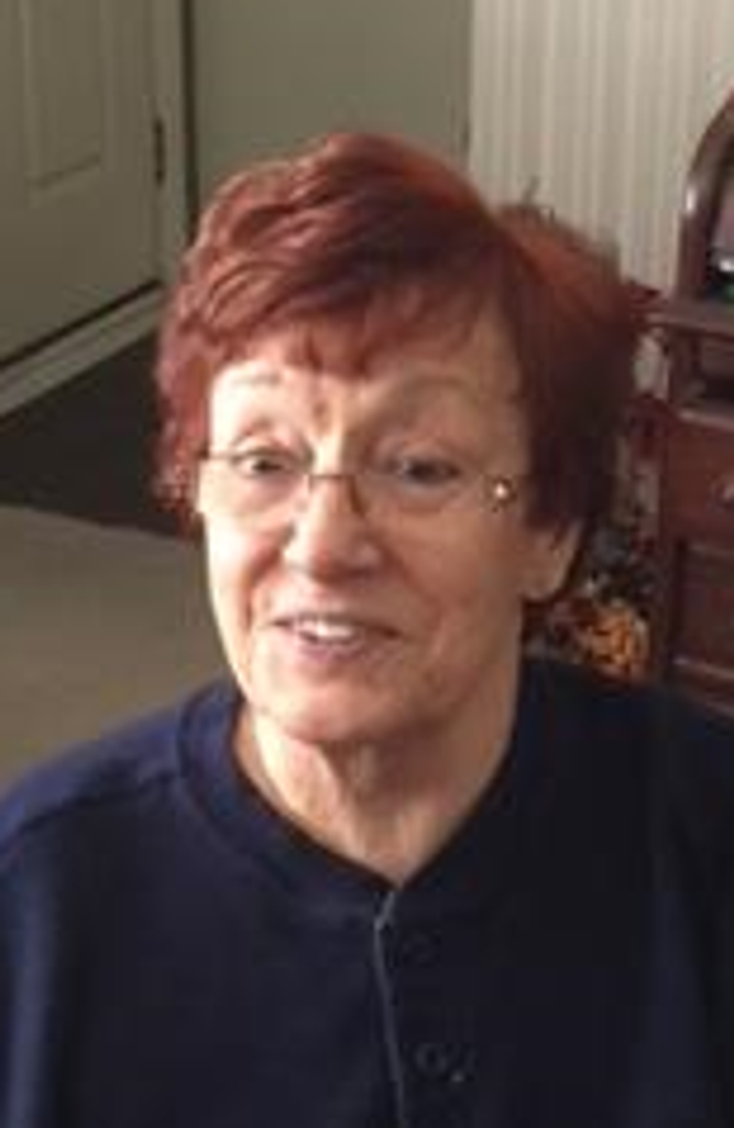 Joyce Ann Marshall