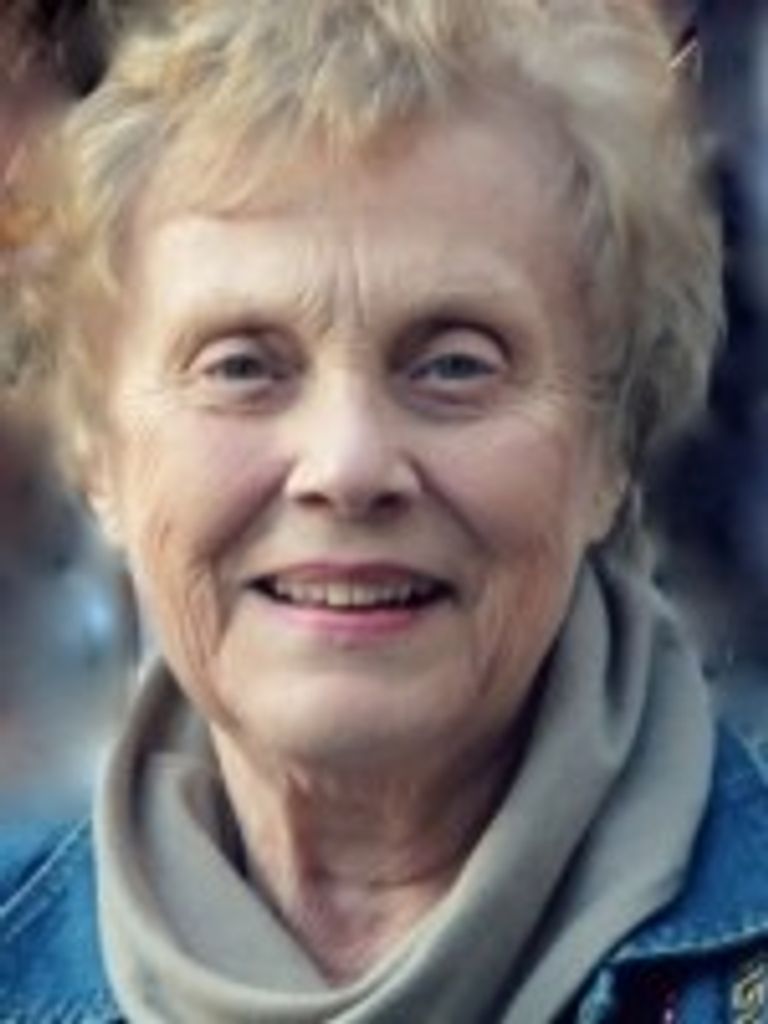 Harriett  Holbert Horn