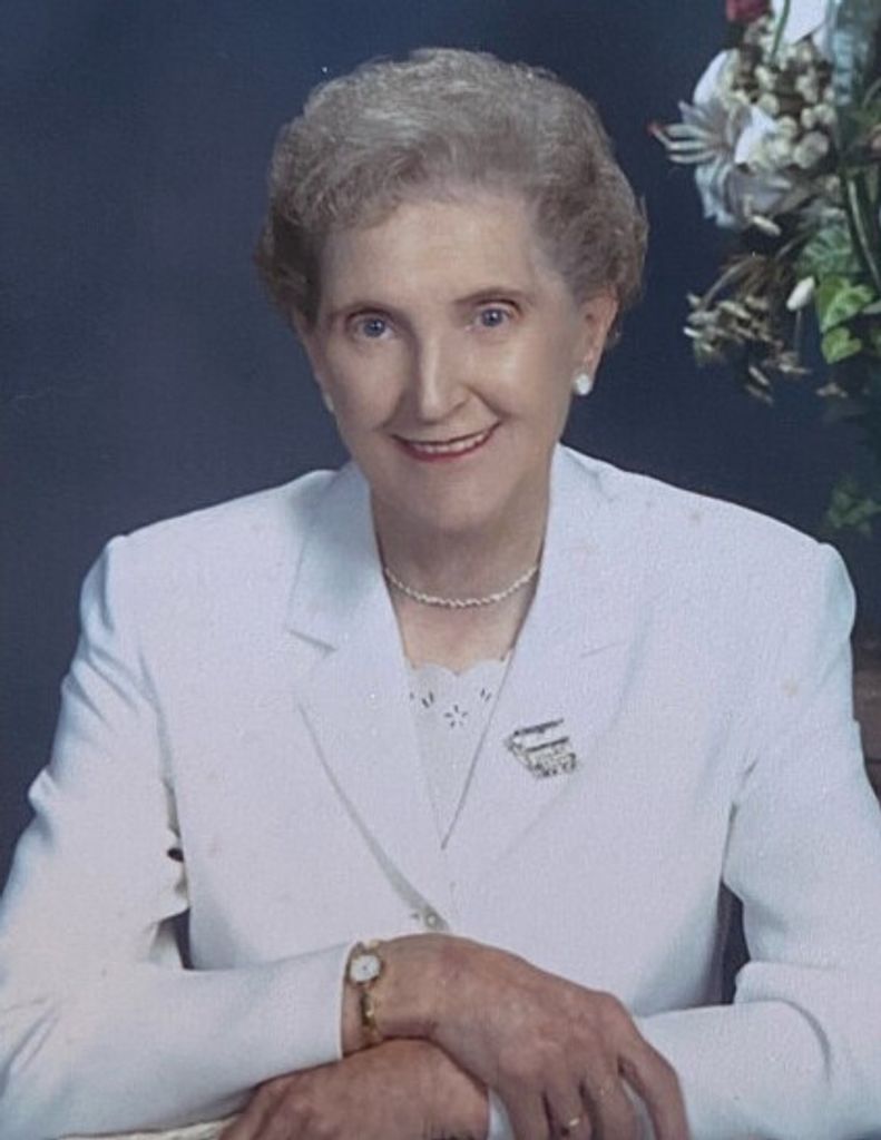 Eva Blanche Flaviani