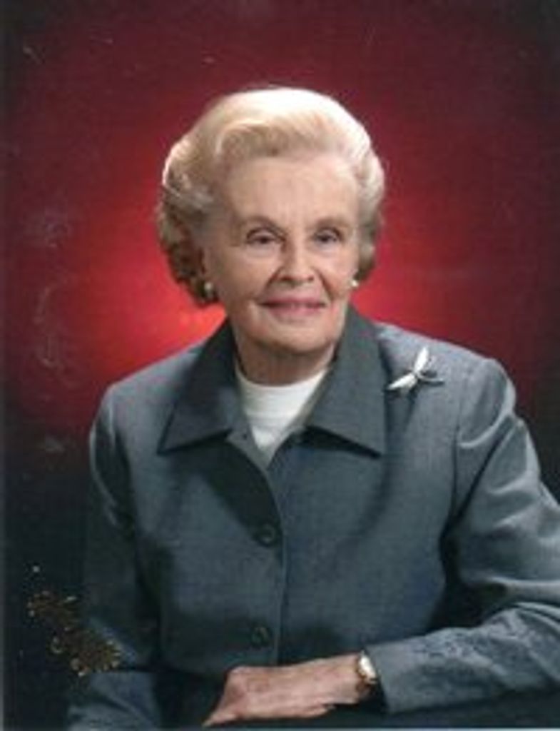 Lillian Burris