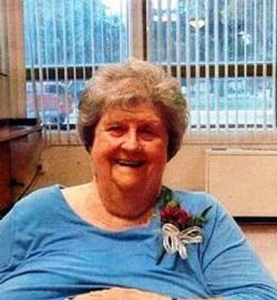 Patricia Ann Schwenk