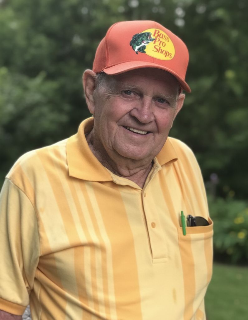 John Belton Buchanan, Jr. Profile Photo