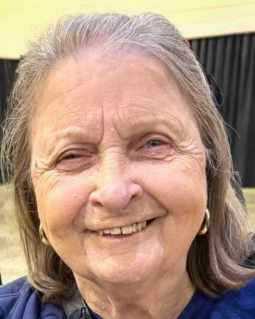 Dorothy "Dottie" Ann Burroughs Pusser