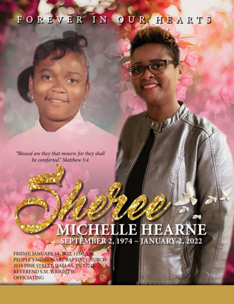 Sheree Michelle Hearne