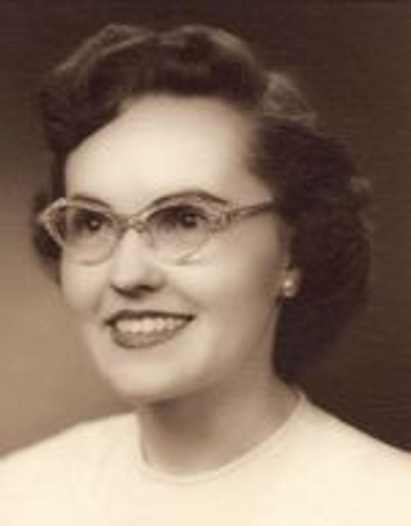Carol Ruth Bath Christie