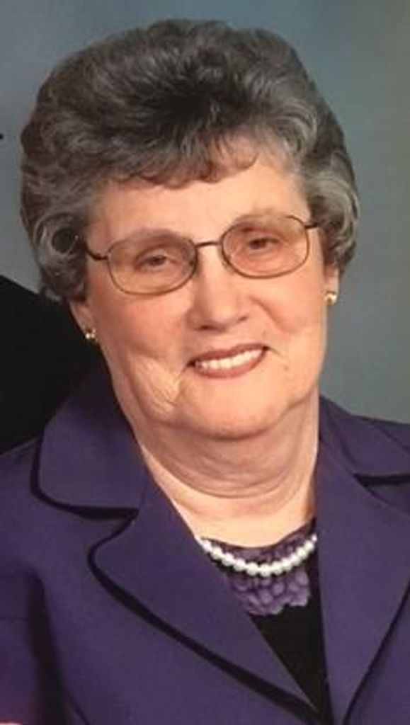 Nancy  Imogene Armes