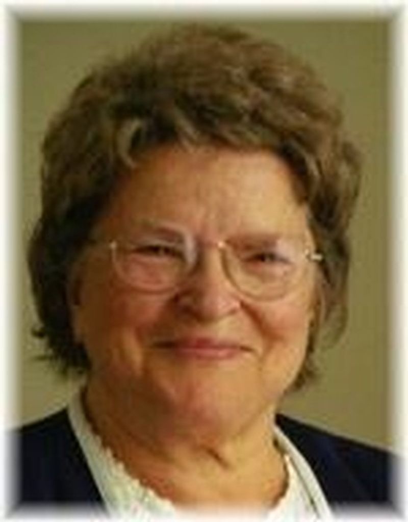 Sister Marie Mctighe, Osb