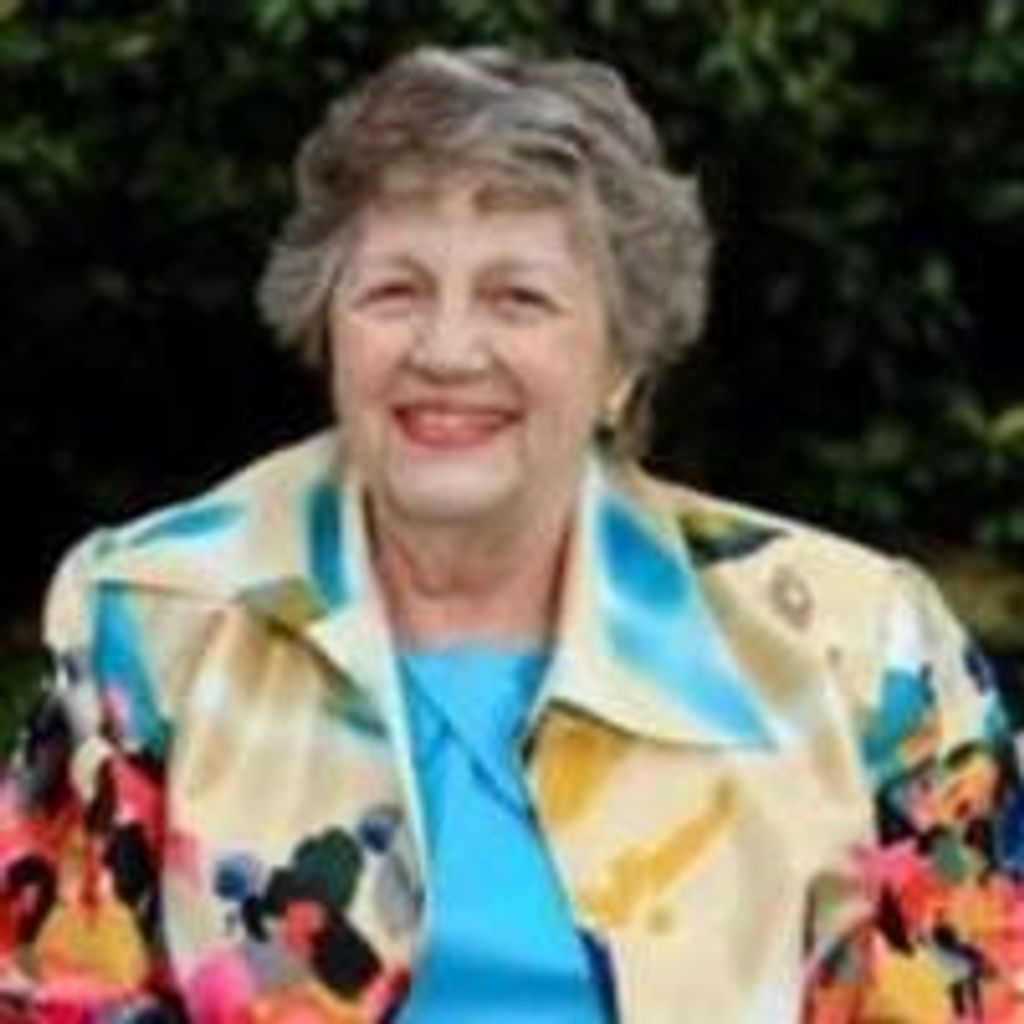 Elizabeth Barron Auld "Bep" Mcelwee
