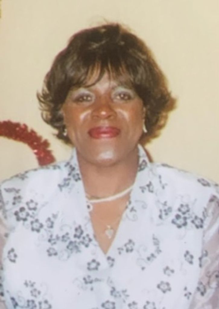 Willie Mae Pharr Ervin Profile Photo