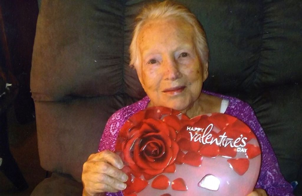 Marcella "Ruth" Meeks