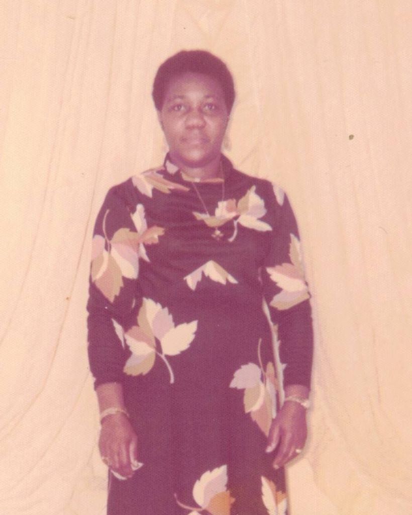 Joyce Sybil Thomas