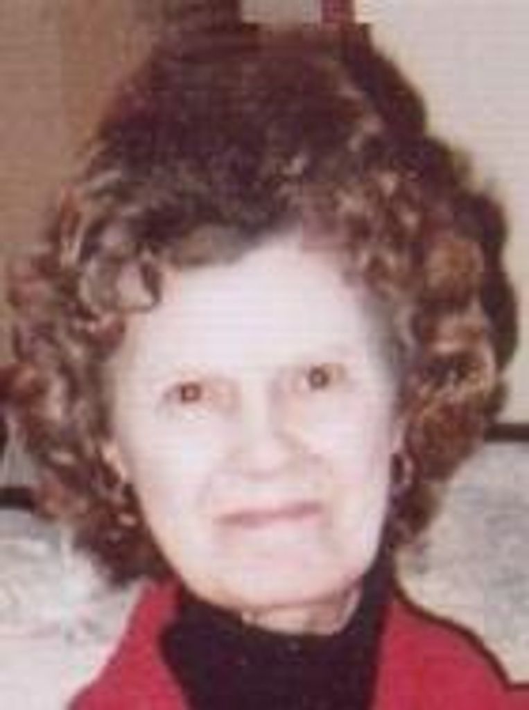 Irene Elizabeth Johnson