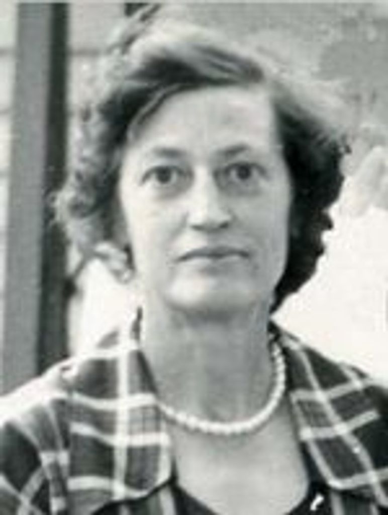 Mary Gertrude Dennis