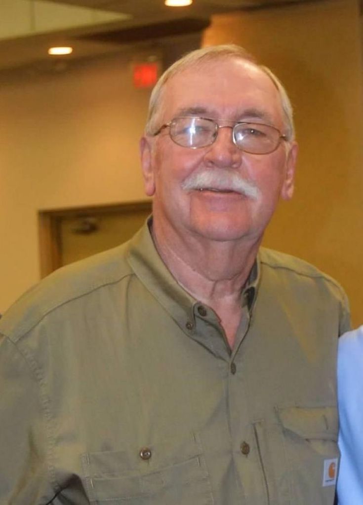 Theodore "Ted" N. Hubach