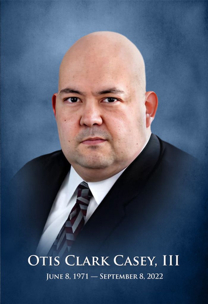 Otis Clark Casey Iii Profile Photo