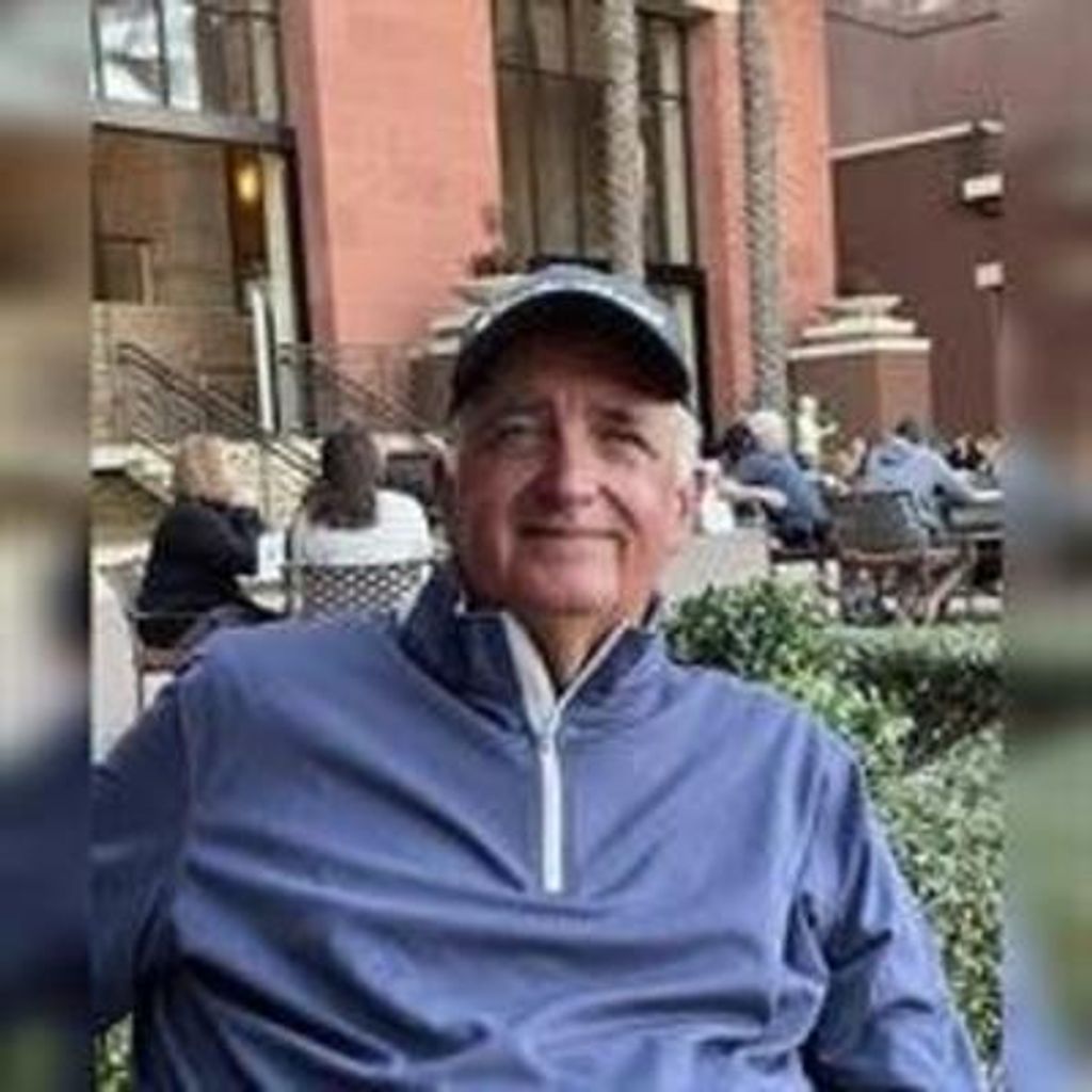 Bob Whelan (Courtesy)