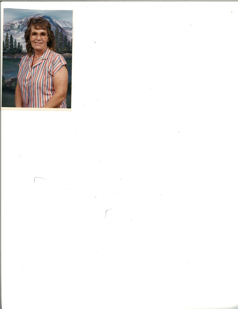 Nancy Louise Ray Profile Photo