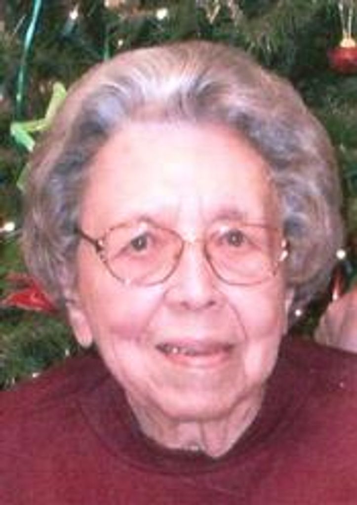 Frances Thornton Tucker