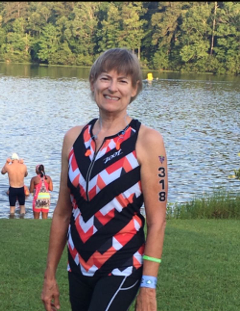 Janet Evans Simmons