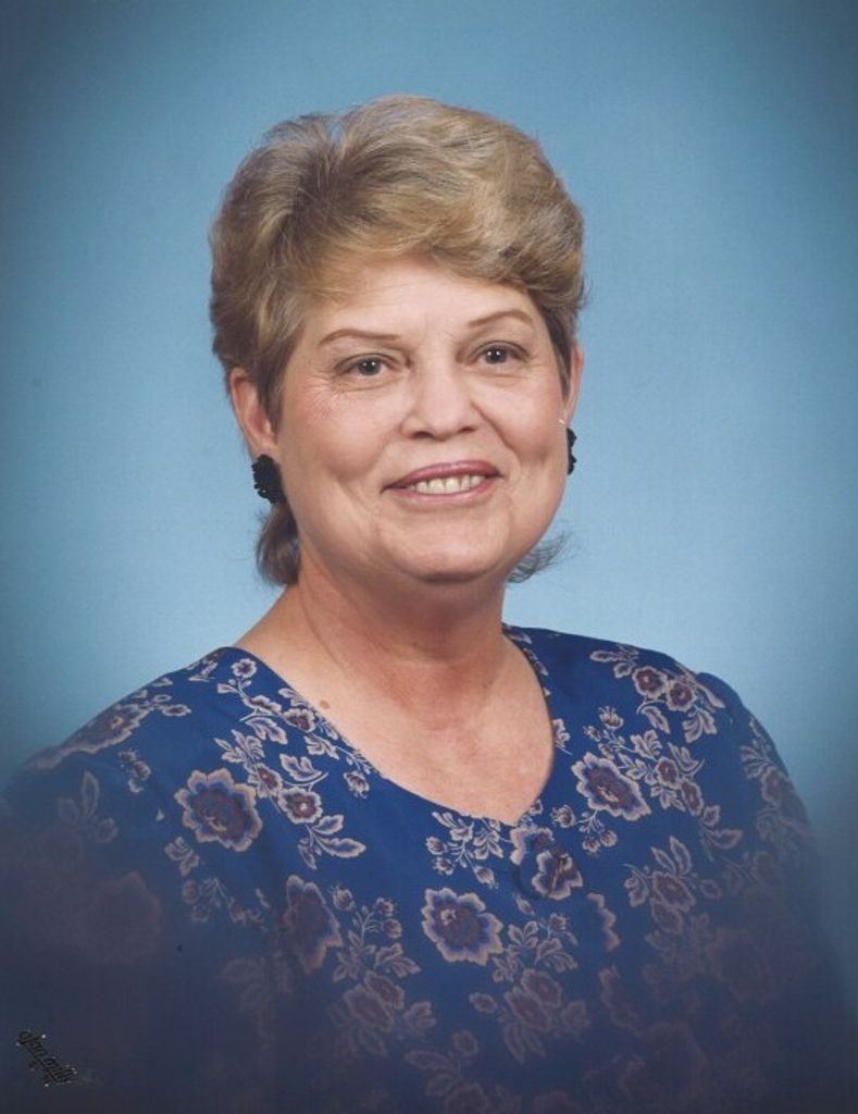 Betty Jean (Goff)  Jones