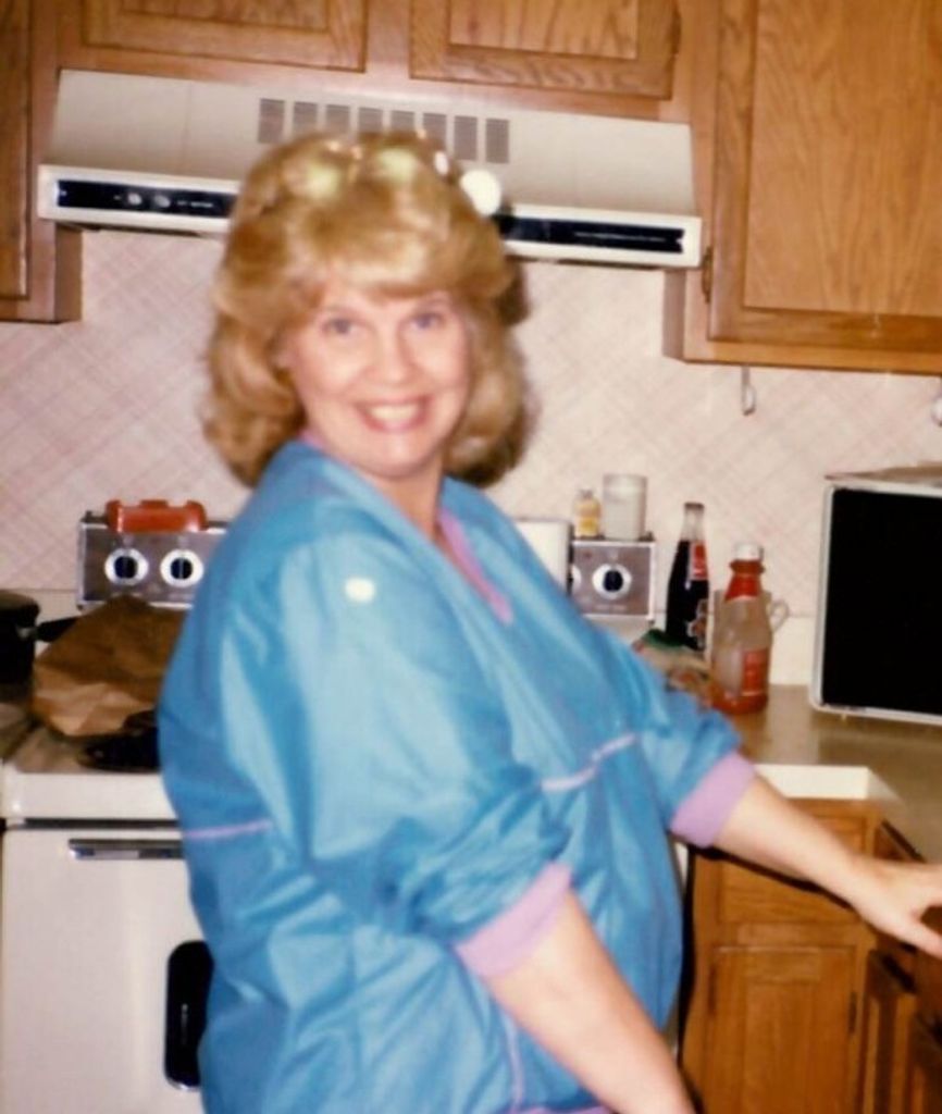 Patricia Antonia (Perry)  Sox