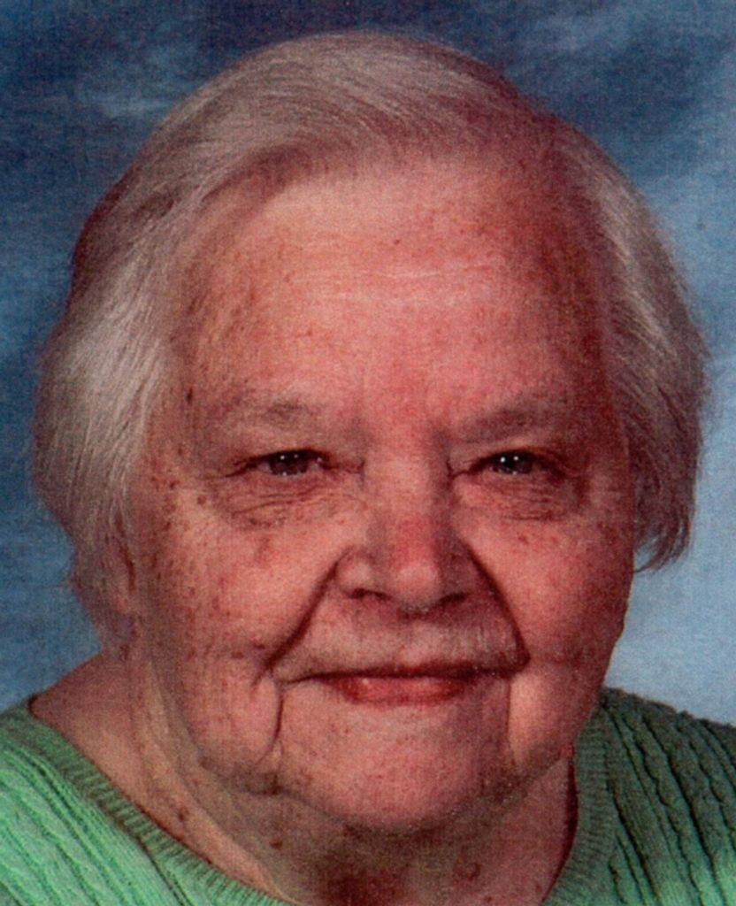 Jean Carol Breedlove