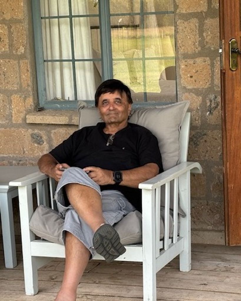 Ashok Vishram Padhiar