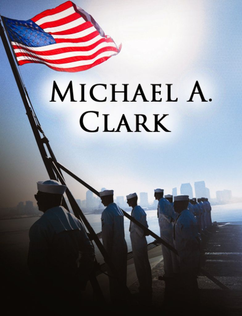 Michael Anthony Clark