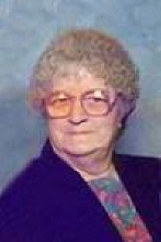 Stella  May Adams