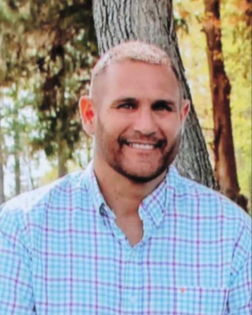 Chad Douglas Wilson