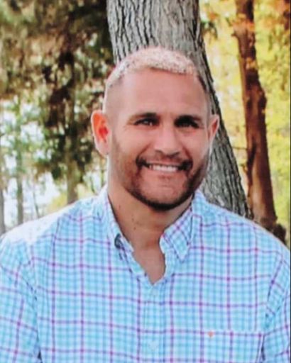 Chad Douglas Wilson's obituary image